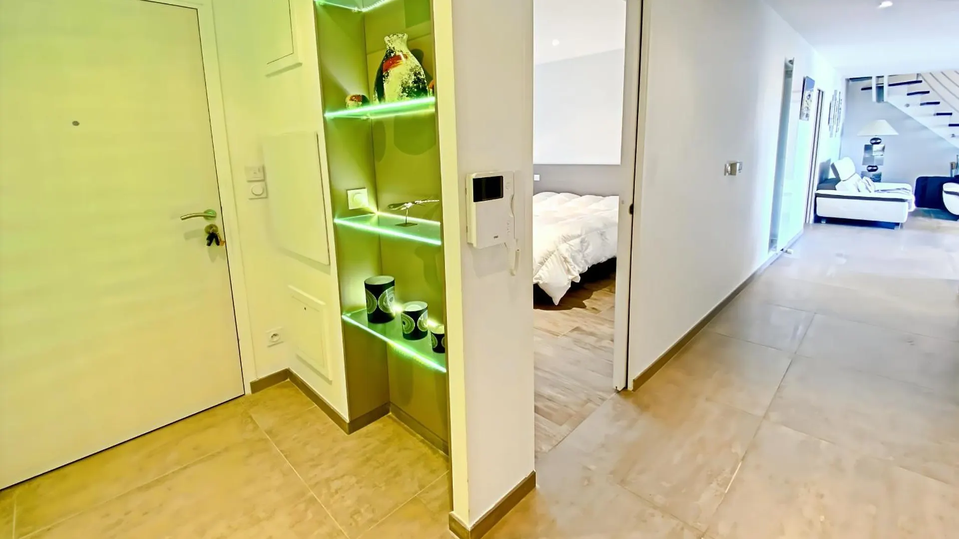 Apartman Appartement Duplex 6-8 Pers Avec Terrasse, Jacuzzi Et Garage A Port-Louis - Fr-1-349-230